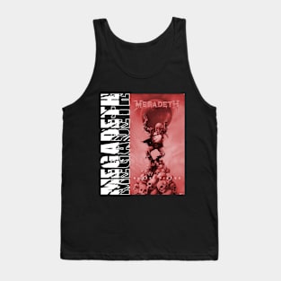 megadeth Tank Top